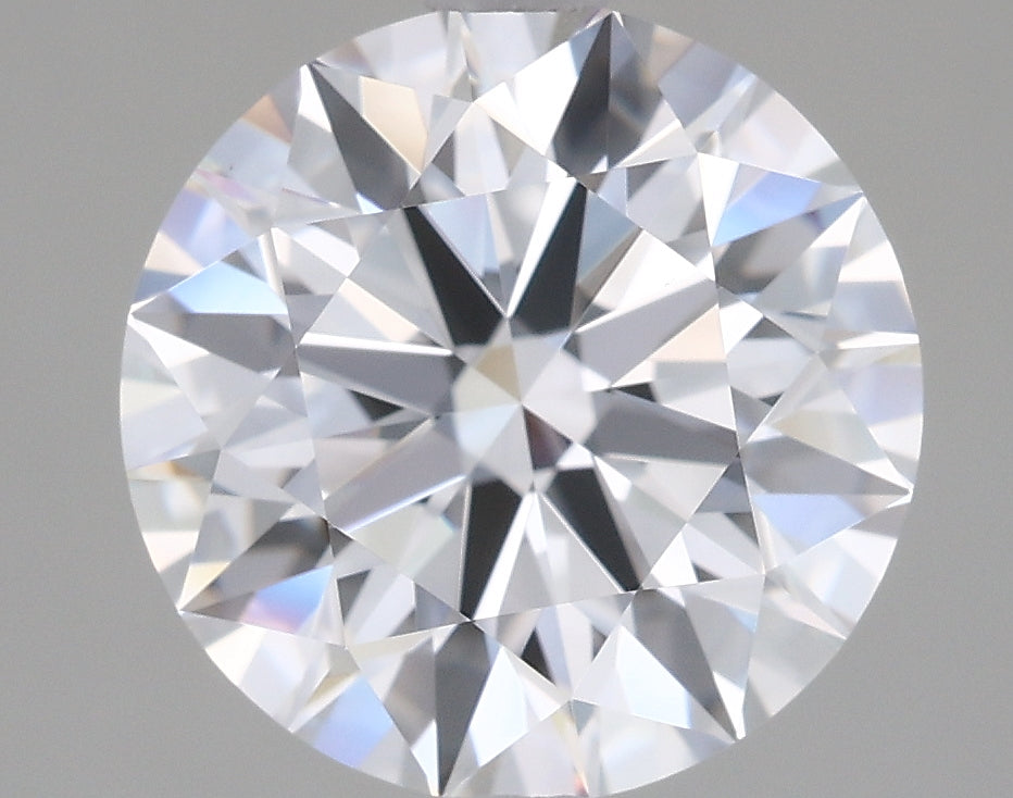 2.63 Carat Round Lab Diamond