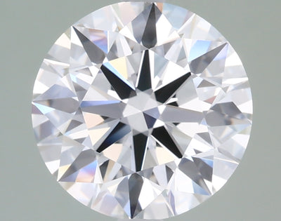 2.59 Carat Round Lab Diamond