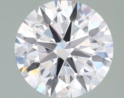 2.35 Carat Round Lab Diamond