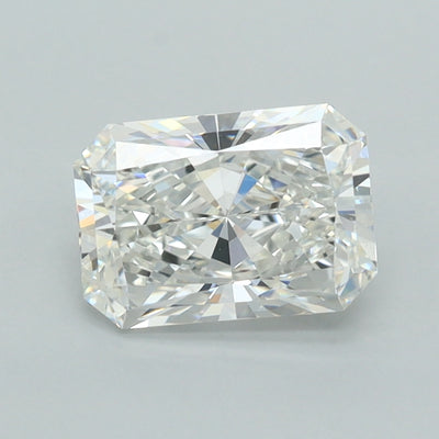 1.52 Carat Radiant Lab Diamond