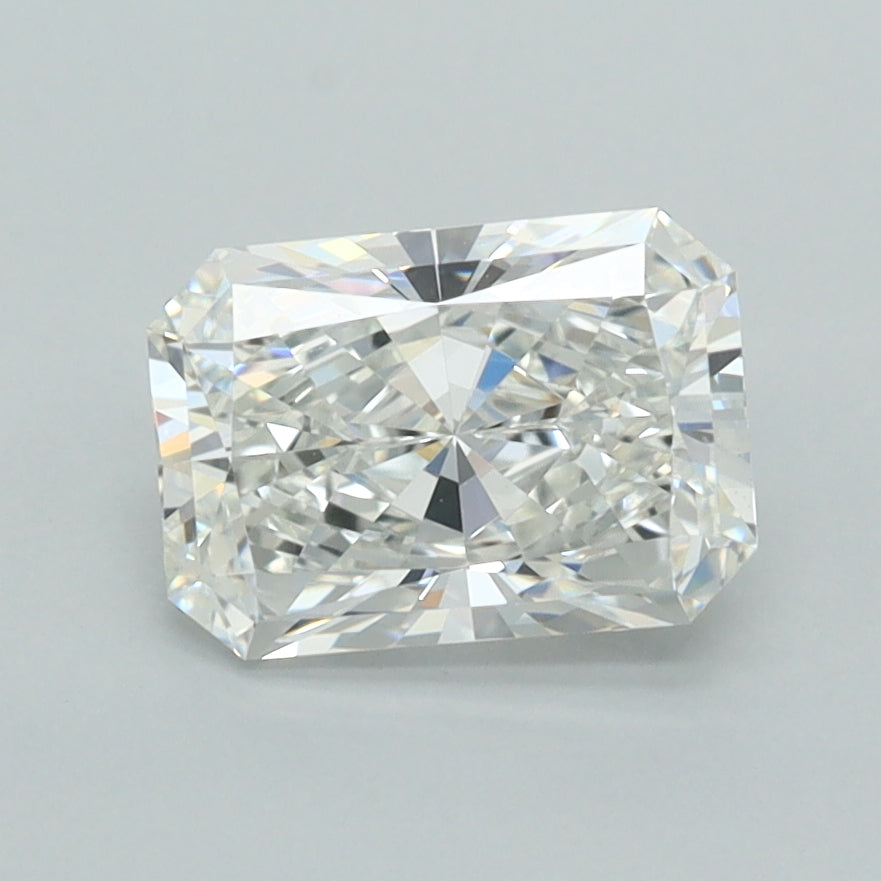 1.52 Carat Radiant Lab Diamond