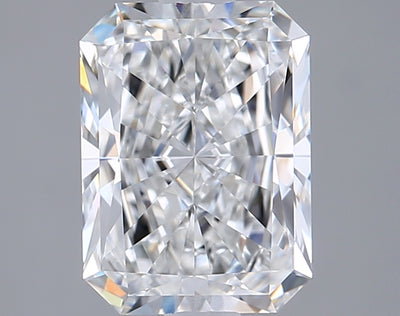 1.84 Carat Radiant Lab Diamond