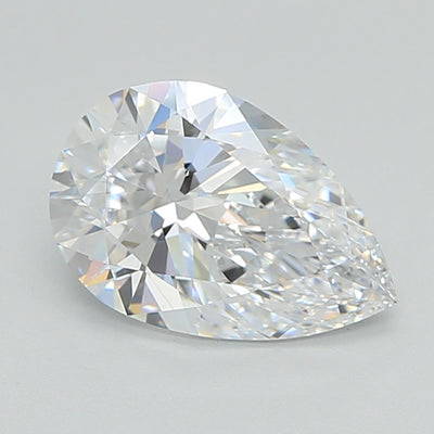 2.32 Carat Pear Lab Diamond