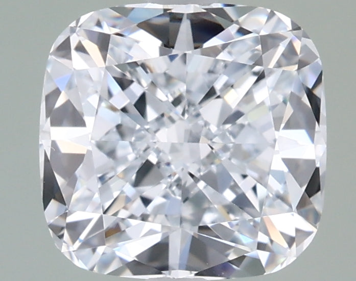2.12 Carat Cushion Lab Diamond