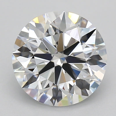 2.53 Carat Round Lab Diamond
