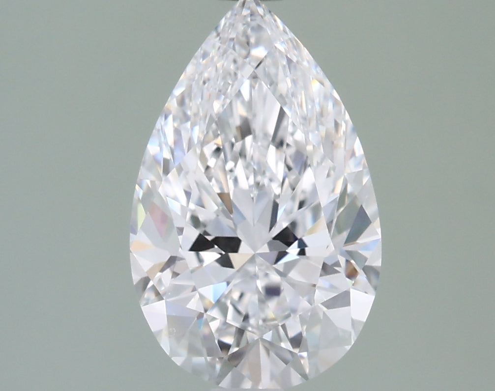 1.82 Carat Pear Lab Diamond