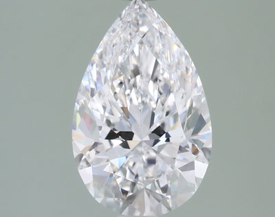 1.82 Carat Pear Lab Diamond