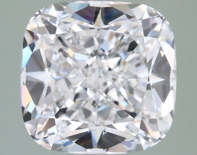 3.27 Carat Cushion Lab Diamond