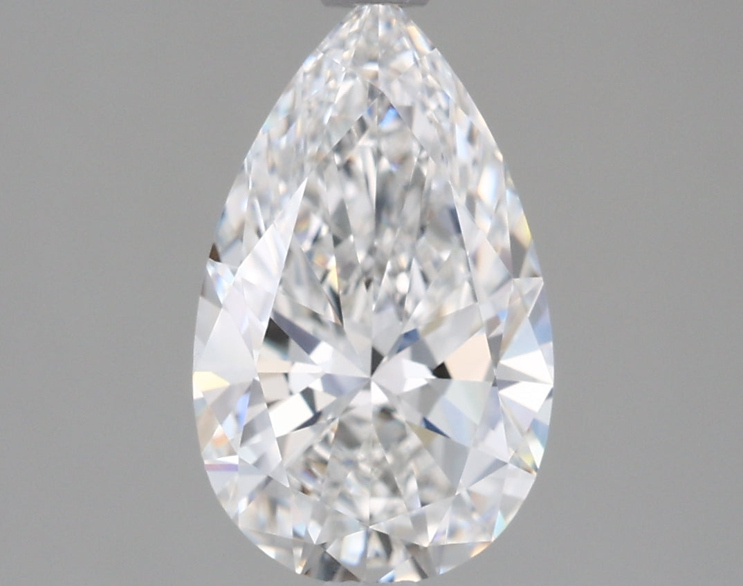 1.41 Carat Pear Lab Diamond