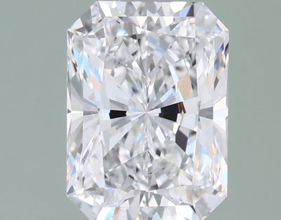 1.39 Carat Radiant Lab Diamond