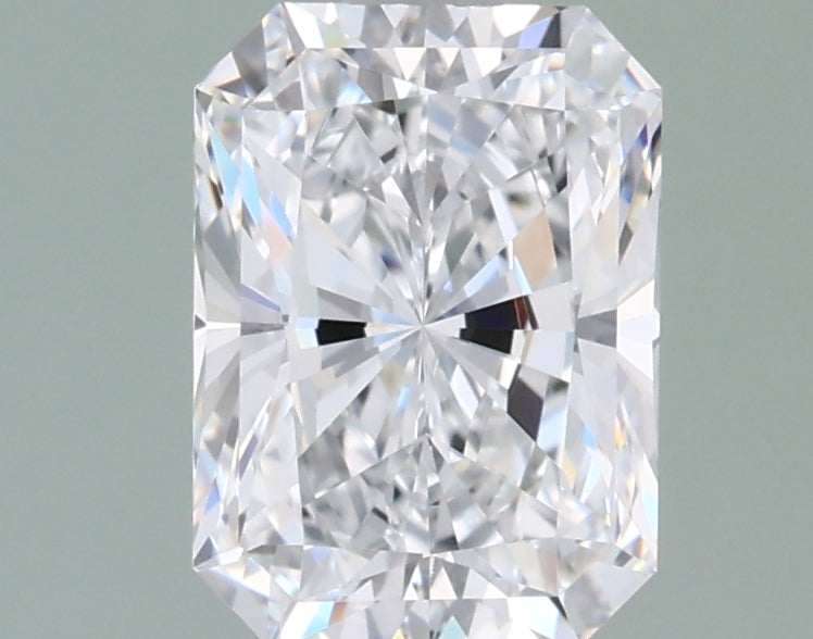 1.39 Carat Radiant Lab Diamond