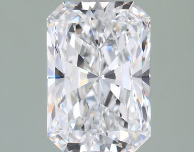 1.97 Carat Radiant Lab Diamond