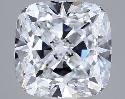 2.80 Carat Cushion Lab Diamond