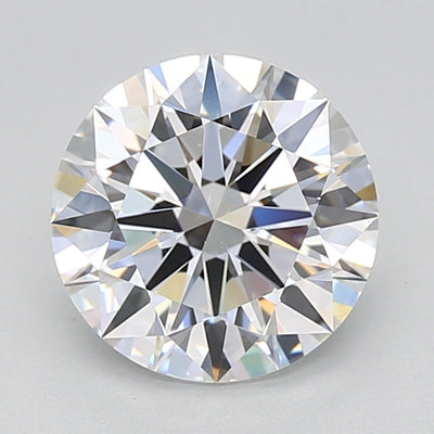 2.28 Carat Round Lab Diamond