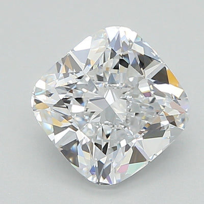 2.55 Carat Cushion Lab Diamond
