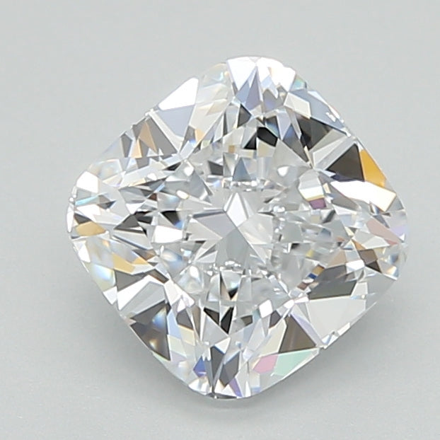 2.55 Carat Cushion Lab Diamond