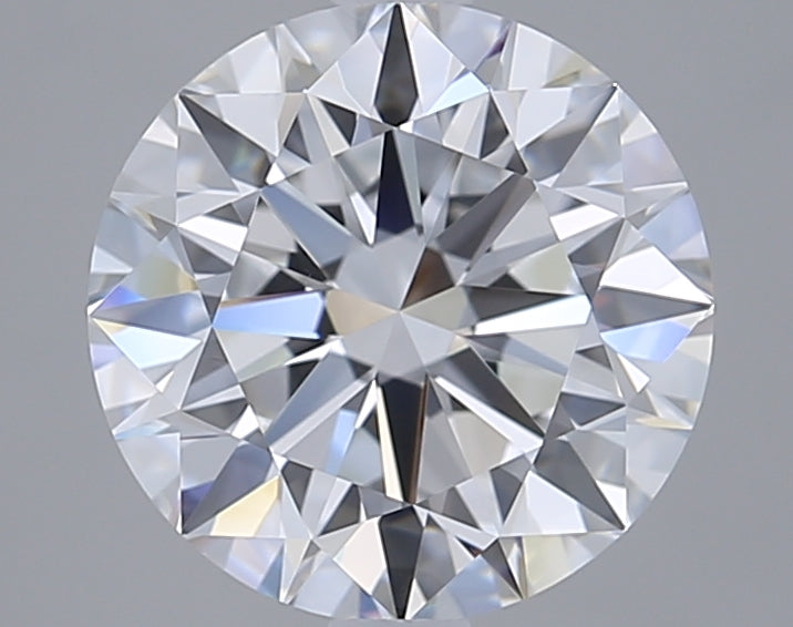3.20 Carat Round Lab Diamond