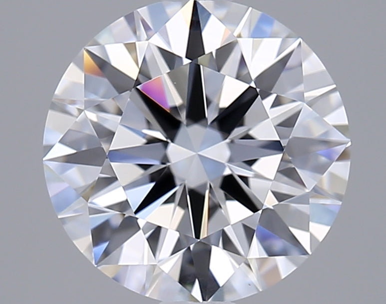 2.01 Carat Round Lab Diamond