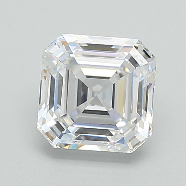 2.07 Carat Asscher Lab Diamond