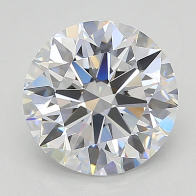 2.19 Carat Round Lab Diamond