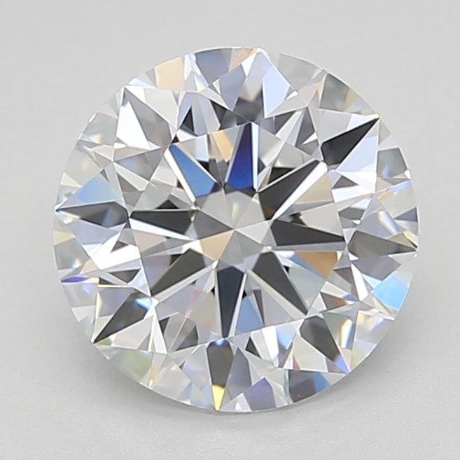 2.19 Carat Round Lab Diamond