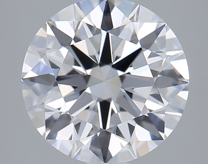 2.01 Carat Round Lab Diamond