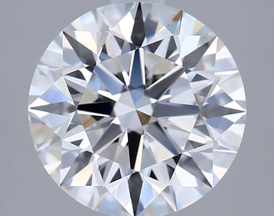 2.11 Carat Round Lab Diamond