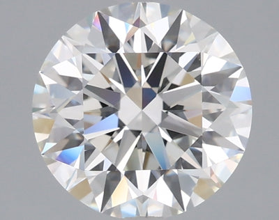 2.09 Carat Round Lab Diamond