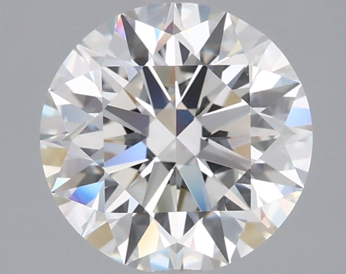 2.09 Carat Round Lab Diamond