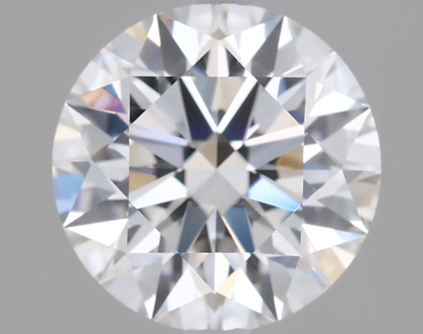2.00 Carat Round Lab Diamond