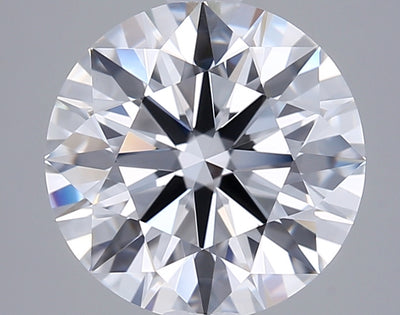 2.37 Carat Round Lab Diamond