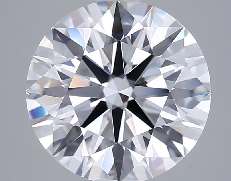 2.37 Carat Round Lab Diamond