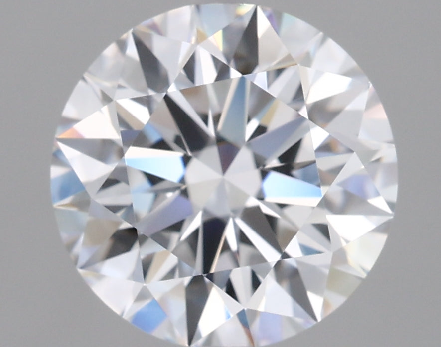 2.14 Carat Round Lab Diamond