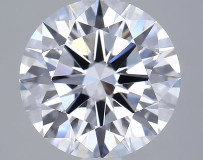 2.00 Carat Round Lab Diamond