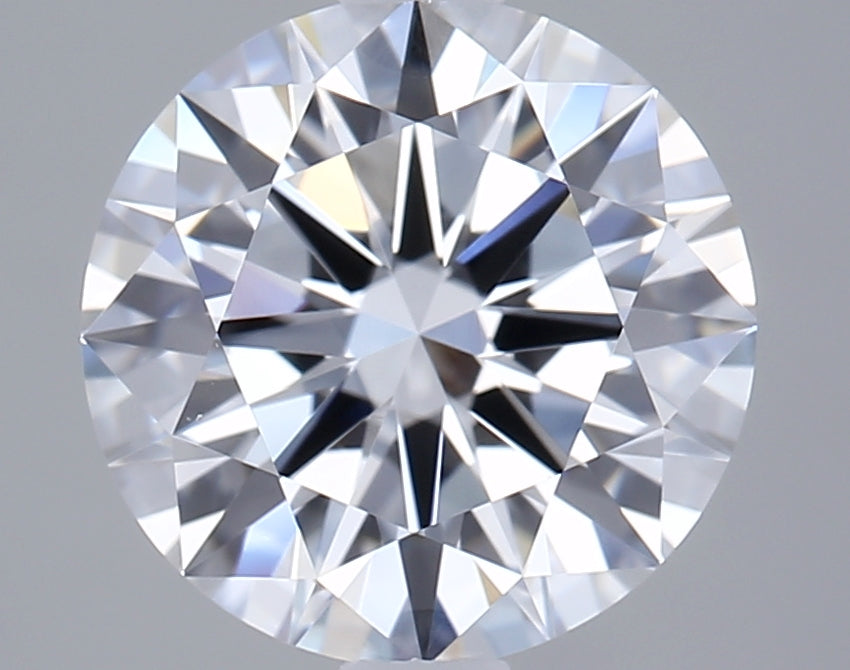 2.00 Carat Round Lab Diamond