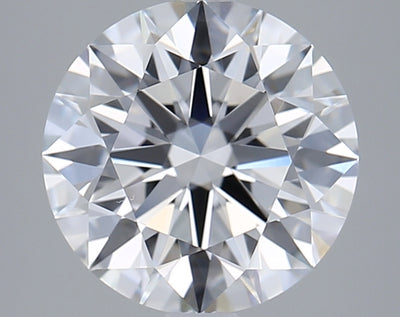2.47 Carat Round Lab Diamond