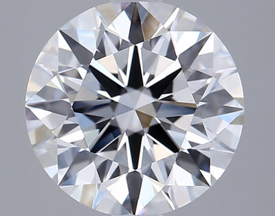 2.10 Carat Round Lab Diamond