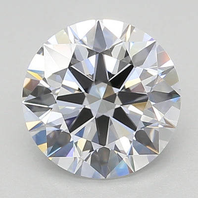 2.01 Carat Round Lab Diamond