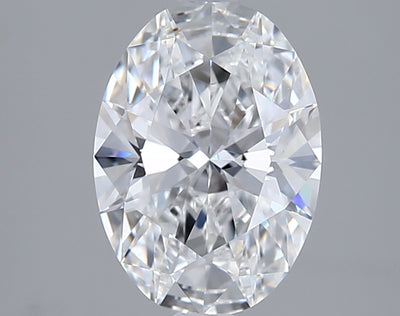 2.34 Carat Oval Lab Diamond