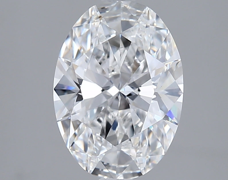 2.34 Carat Oval Lab Diamond
