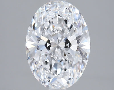 2.17 Carat Oval Lab Diamond