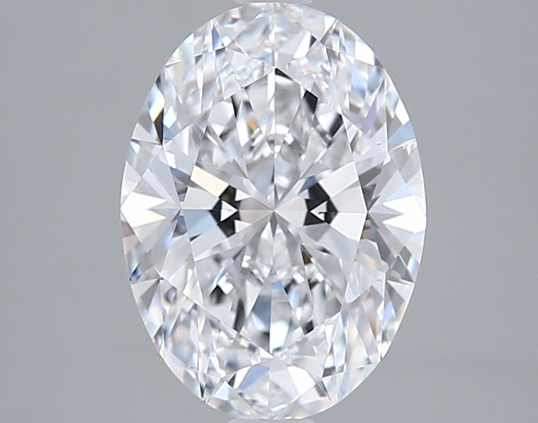 2.17 Carat Oval Lab Diamond