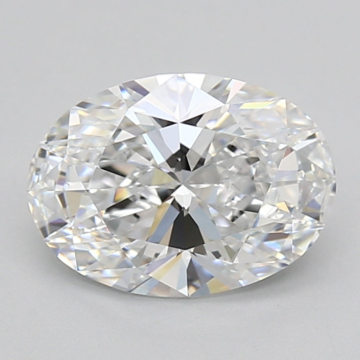 2.37 Carat Oval Lab Diamond