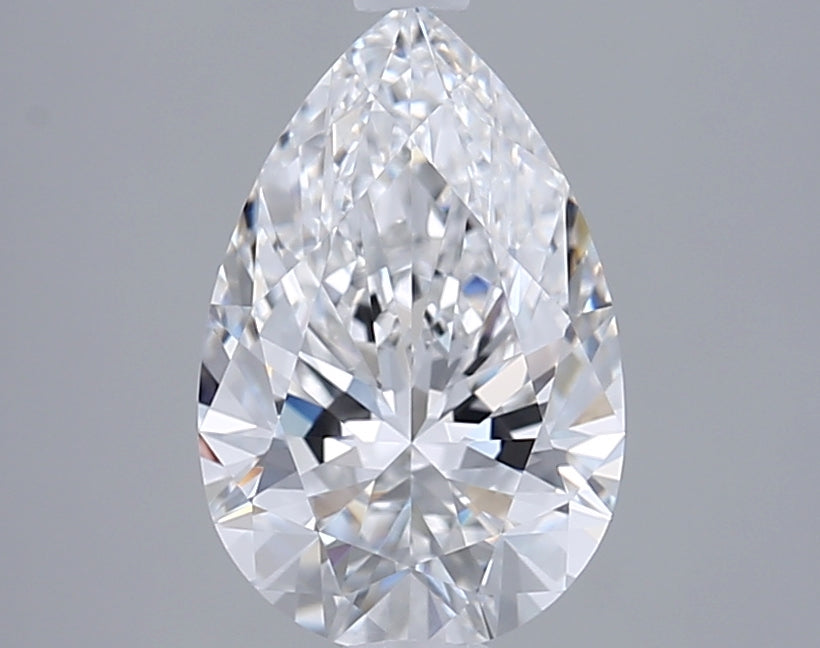 2.03 Carat Pear Lab Diamond