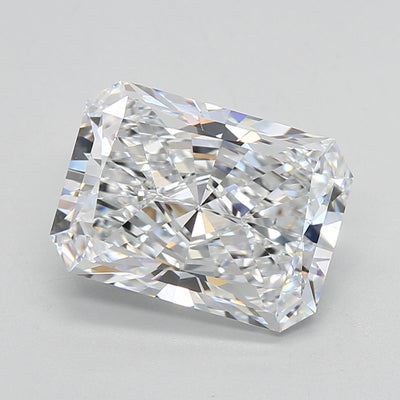 4.04 Carat Radiant Lab Diamond