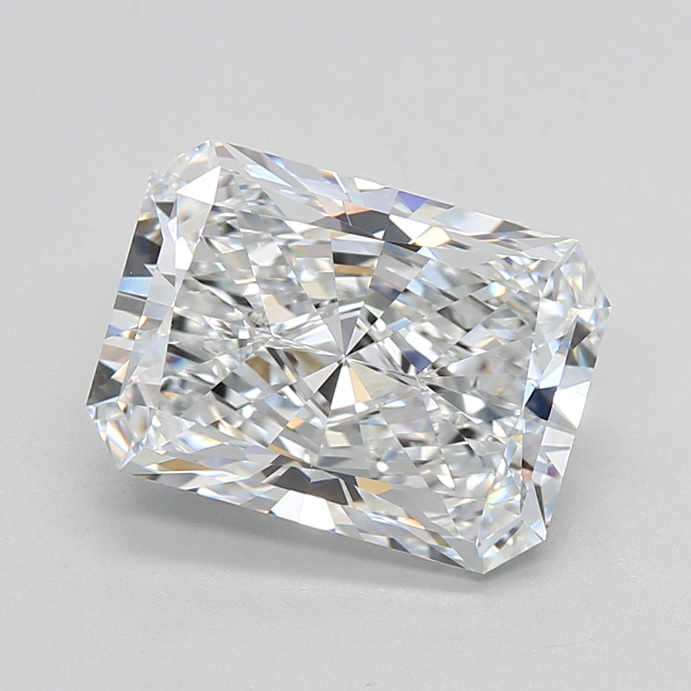 4.04 Carat Radiant Lab Diamond