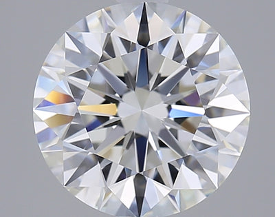 2.26 Carat Round Lab Diamond
