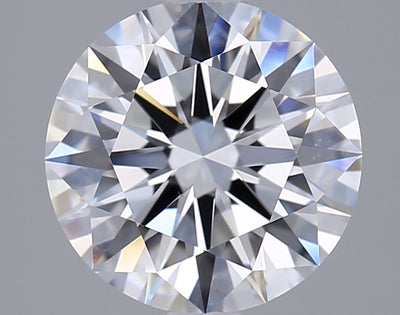 2.07 Carat Round Lab Diamond
