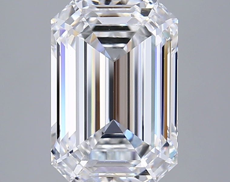 3.14 Carat Emerald Lab Diamond