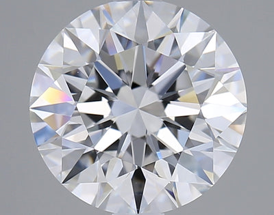 2.38 Carat Round Lab Diamond